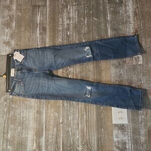 Abercrombie boys 13/14 long jeans brand new with tags